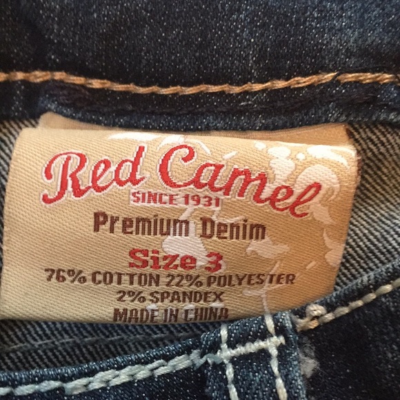 Red Camel Jeans - Picture 5 of 6